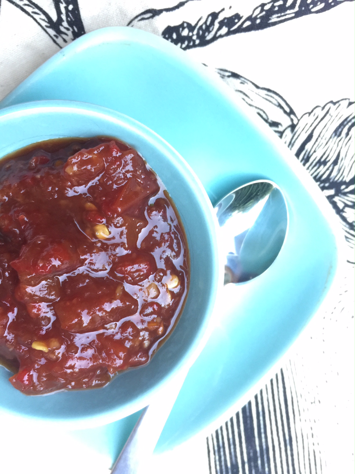 Tomato Chilli Jam The Cooks Collective