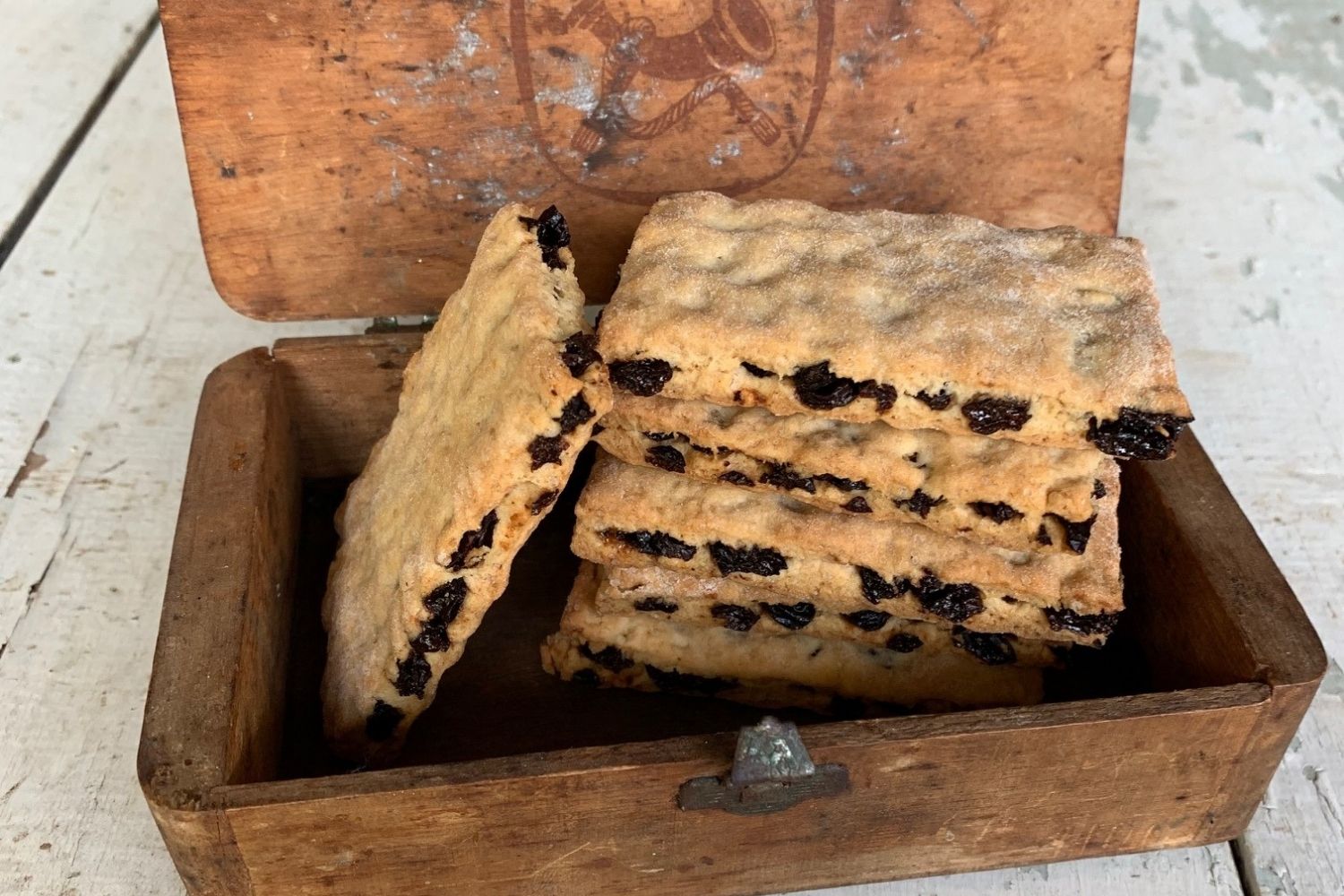 Garibaldi Biscuits The Cooks Collective