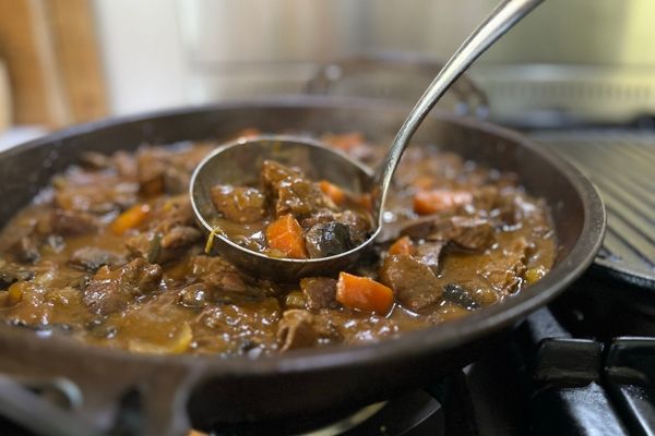 Really Good Beef Casserole - The Cooks Collective